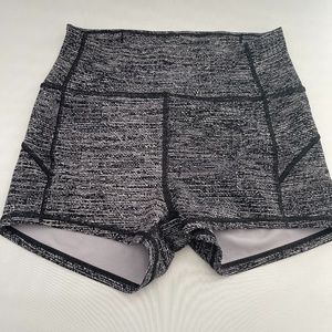 LULULEMON shorts size 6